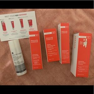 Paula’s Choice Skincare Set